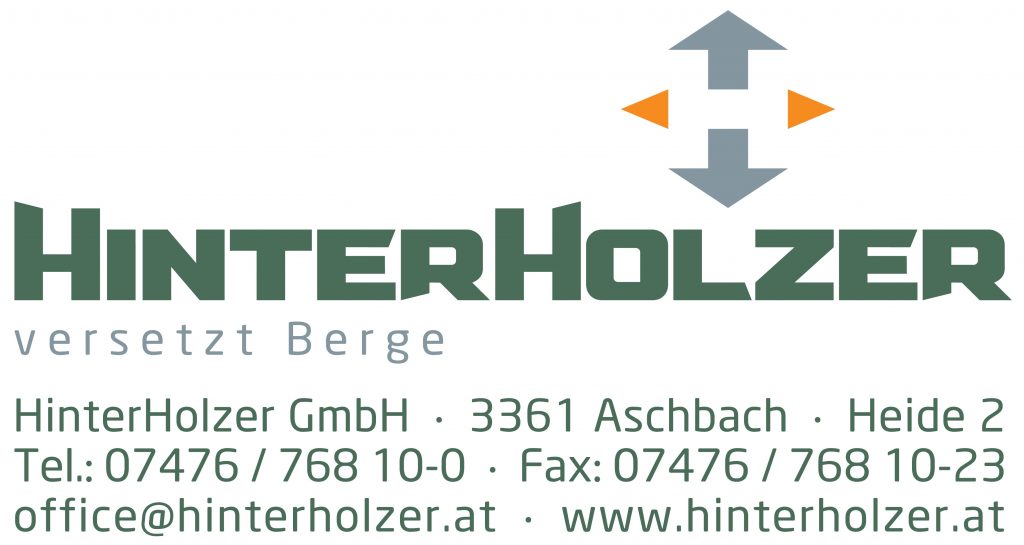 Hinterholzer Logo