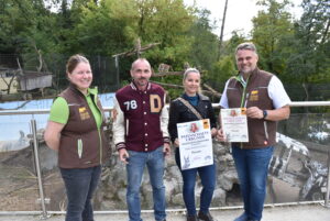 Firmenpatenschaft Wassererlebnispark Gesäuse
