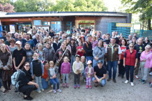 Gruppenfoto Tierpatentag 2026