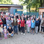 Gruppenfoto Tierpatentag 2026