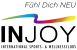 Fühl dich neu - Injoy - International Sports- & Wellnessclubs