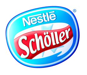 Nestlé Schöller Logo