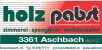 holz pabst logo
